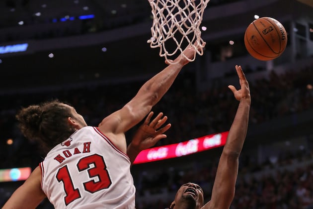 NBA Playoffs: Poor Rebounding Will Be the Bulls' Downfall