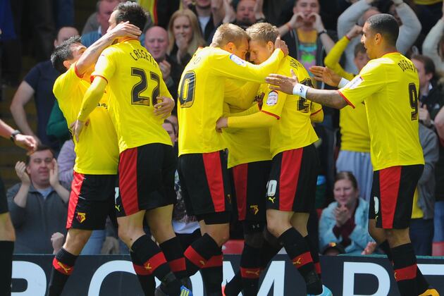 Why the Championship Playoffs Is the Greatest Tournament in Football