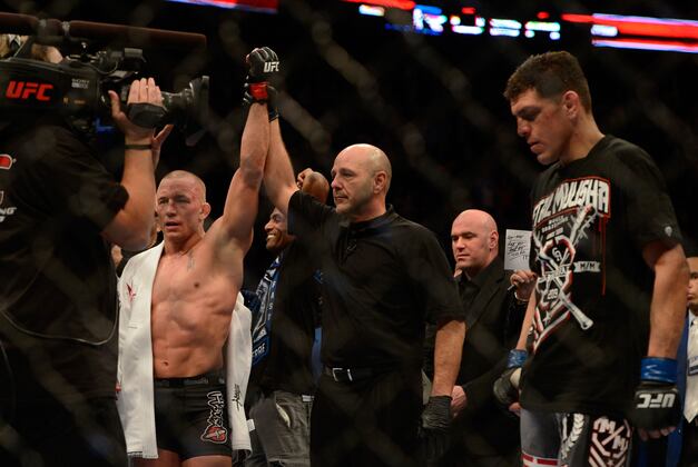 15 Biggest Title Fight Mismatches in UFC History
