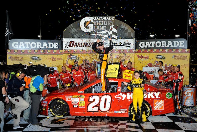 Winners and Losers from NASCAR Sprint Cup Series at Darlington