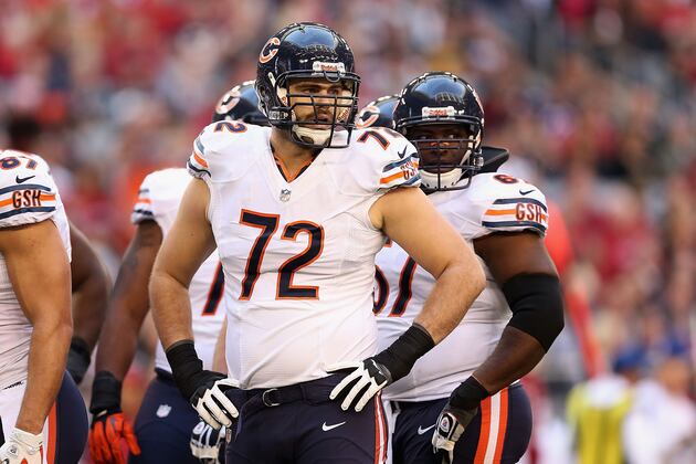 Early Predictions for Chicago Bears' Key Position Battles