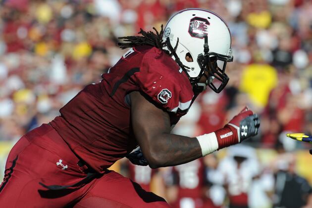 An Early Look at the Top Prospects in the 2014 NFL Draft Class
