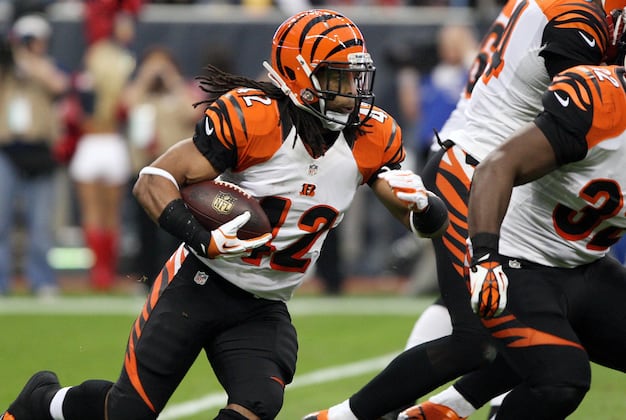 Hot-Seat Watch for Starting NFL Running Backs