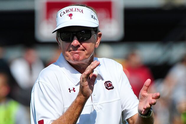 South Carolina Football: Ranking the 5 Best Offensive Weapons for Gamecocks