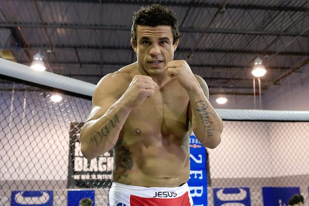Vitor Belfort vs. Luke Rockhold: Head-to-Toe Breakdown