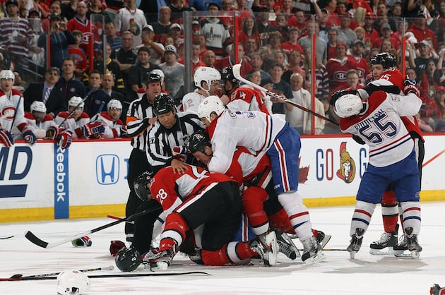 Most Important Lessons from Round 1 of the 2013 NHL Playoffs