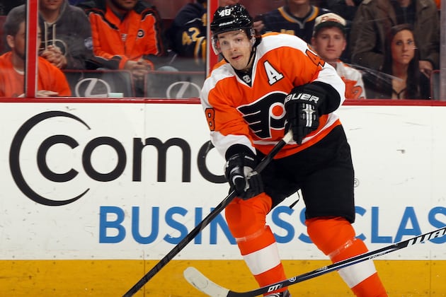Ranking the 5 Best Free-Agent Signings in Philadelphia Flyers' History