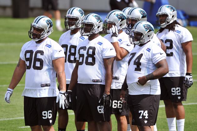 The 5 Biggest Takeaways from Carolina Panthers Rookie Minicamp