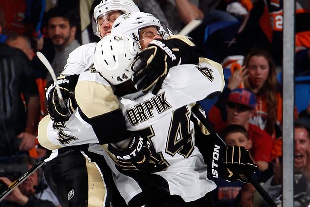 Winners and Losers of the NHL Playoff Weekend