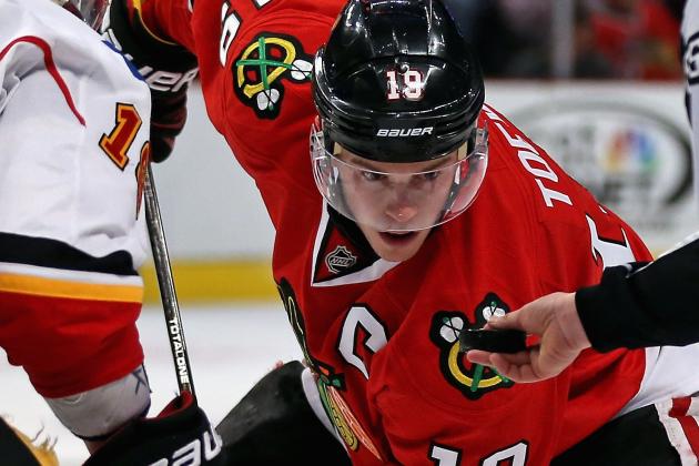 The 6 Most Valuable Locker-Room Leaders in 2013 Stanley Cup Playoffs