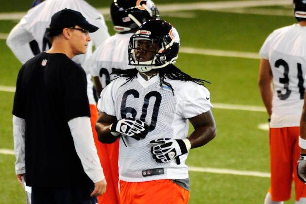 The 5 Biggest Takeaways from the Chicago Bears Rookie Minicamp
