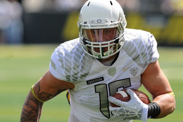 Oregon Football: Ranking the 5 Best Offensive Weapons for Ducks