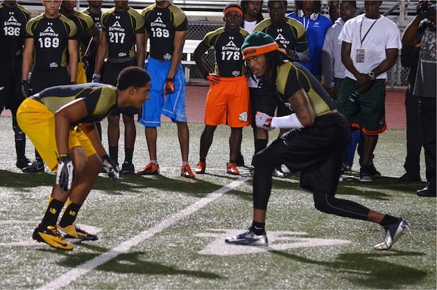 Best Fits for the Top 10 Uncommitted WR Recruits in Class of 2014