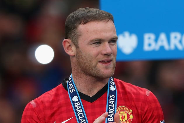Manchester United Rumours: What's the Latest on Wayne Rooney?