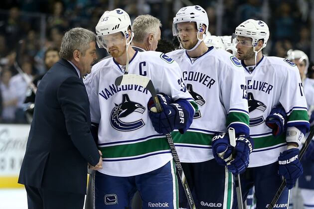 Ranking the Top 5 Offseason Priorities for Vancouver Canucks