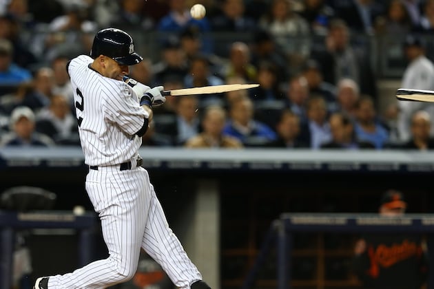 Ranking the 7 Greatest Pure Hitters in New York Yankees' History
