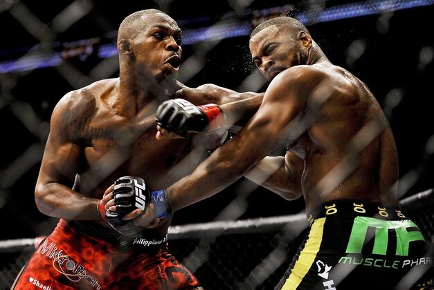The Career-Defining Moment of Each UFC Light Heavyweight Champion