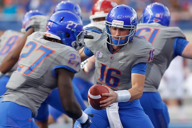 Boise State Football: Ranking the 10 Best Offensive Weapons for the Broncos