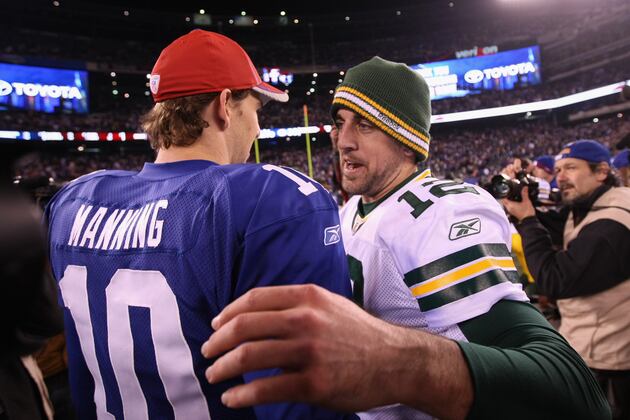 NFL: Ranking the 32 Starting Quarterbacks on Long-Term Job Security