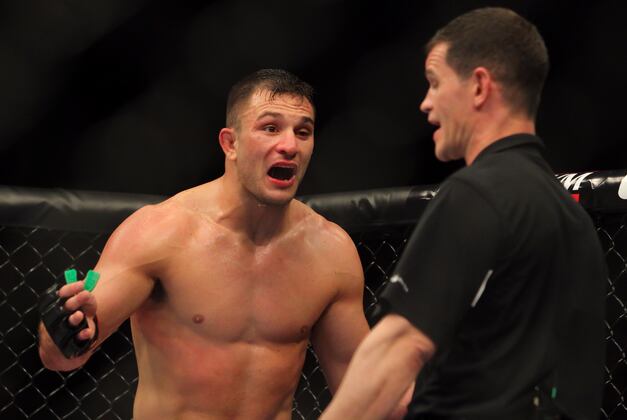 As Long as the UFC Is Looking to Change Rules, How About These?
