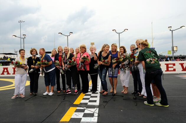 Who's Hot and Who's Not in NASCAR After Sprint Cup Series Race at Darlington