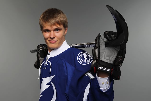 Tampa Bay Lightning Prospects Most Likely to Be Standouts in 2014