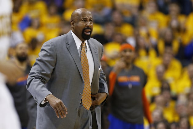 New York Knicks: 5 Changes Mike Woodson Must Make to Save the Knicks