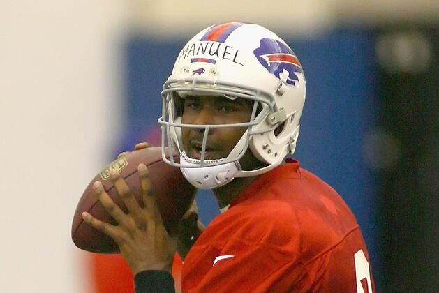 The 5 Biggest Takeaways from Buffalo's Rookie Minicamp