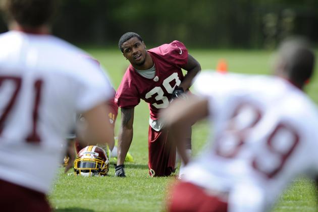 The 8 Biggest Takeaways from Redskins Rookie Minicamp