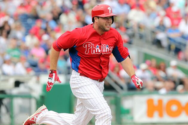 Stock Up, Stock Down for Philadelphia Phillies' Top 10 Prospects for Week 6