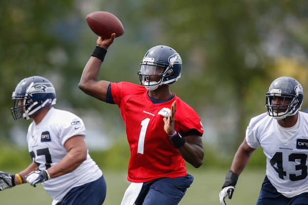 The 5 Biggest Takeaways from Seattle Seahawks' Rookie Minicamp