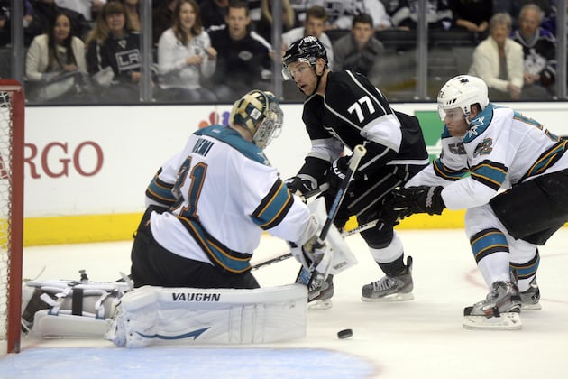 San Jose Sharks vs. Los Angeles Kings: 5 Keys for Sharks to Win Playoff Series
