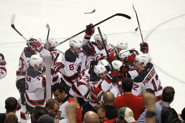 Stanley Cup Playoffs: Ranking the Best Game 7s in the Past Decade