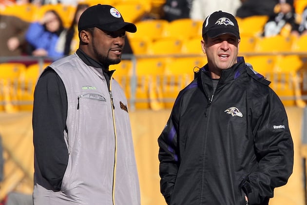 Ranking the 12 Best Rivalries in the NFL Today
