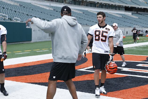 The Most Important Takeaways from 2013 NFL Rookie Camps