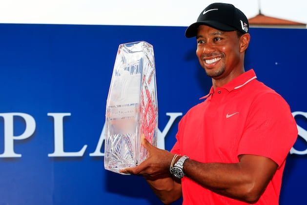 PGA Power Rankings: Where Each Star Lands After the Players Championship