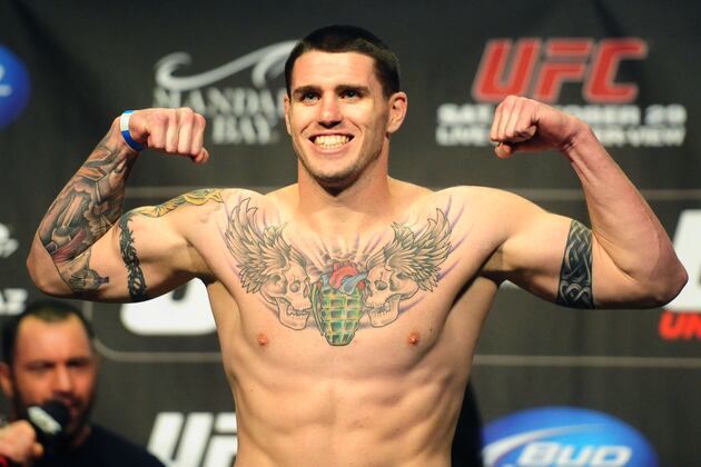 Chris Camozzi vs. Ronaldo 'Jacare' Souza Head-to-Toe Breakdown