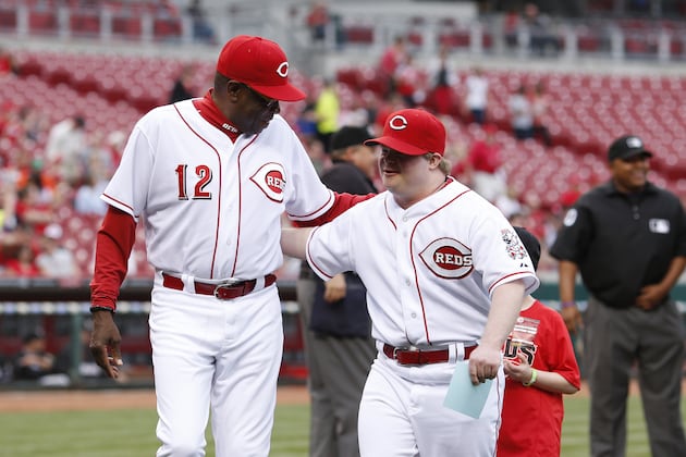 First Quarter Grades for Cincinnati Reds