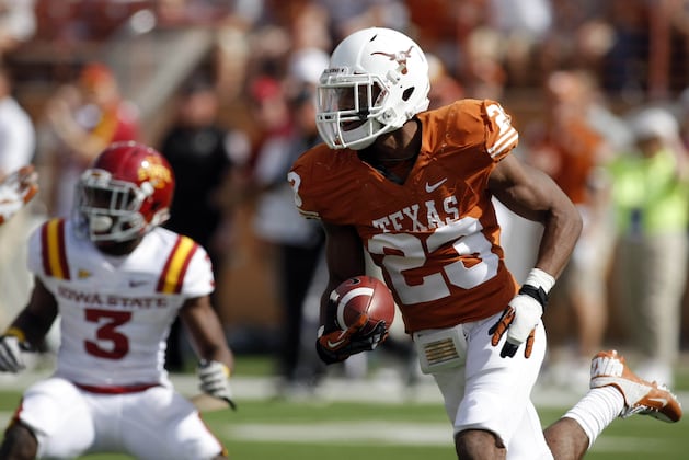 Texas Football: Ranking the 5 Best Defenders for the Longhorns