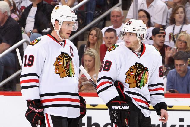Stanley Cup Report Card for the Top 10 NHL Superstars