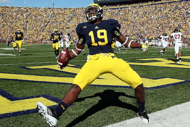 Michigan Football: Ranking the 5 Best Offensive Weapons for the Wolverines