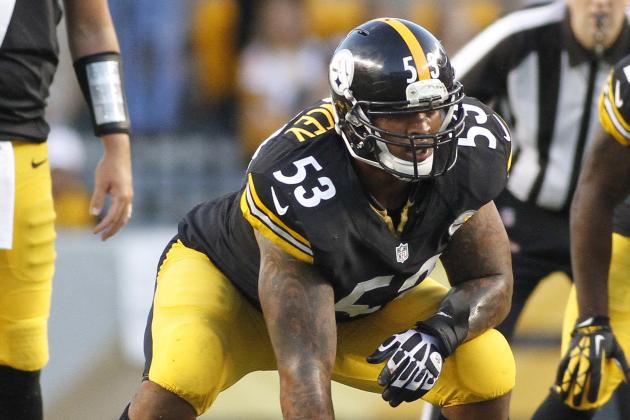 Grading the Pittsburgh Steelers' 2010 Draft Class