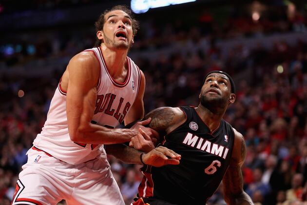 Updated Ranking of Top 5 Players at Every Position in 2013 NBA Playoffs