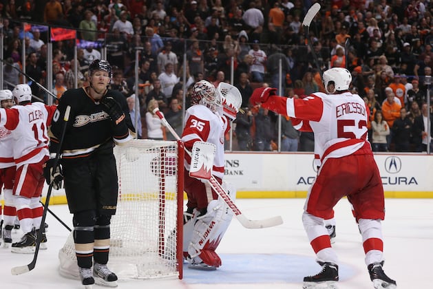 Biggest Surprises from the 1st Round of the 2013 NHL Stanley Cup Playoffs