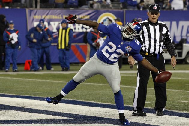 5 New York Giants Poised for a Breakout Campaign in 2013