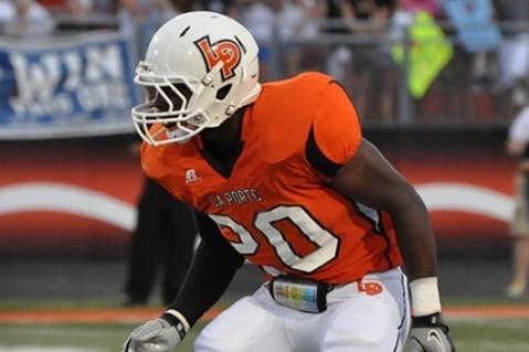 Power Ranking the Top 10 Linebackers in the 2014 Recruiting Class
