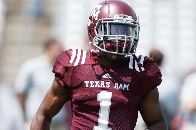 Texas A&M Football: Realistic Expectations for the Aggie Running Backs