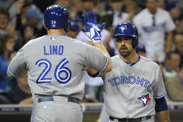 2013 Toronto Blue Jays: 5 Biggest Surprises so Far