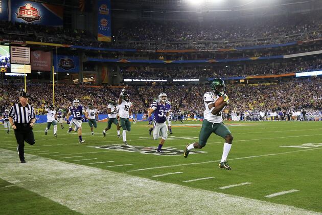 De'Anthony Thomas: The Top 10 Plays of the Oregon Ducks Running Back's Career