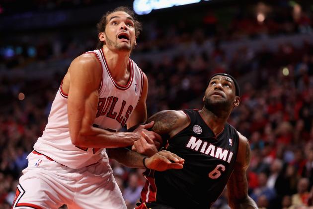 NBA Picks: Miami Heat vs. Chicago Bulls, Game 4